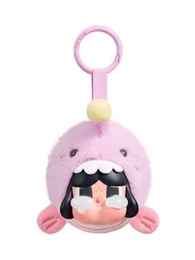 POP MART Cry Me An Ocean - The Angler Fish